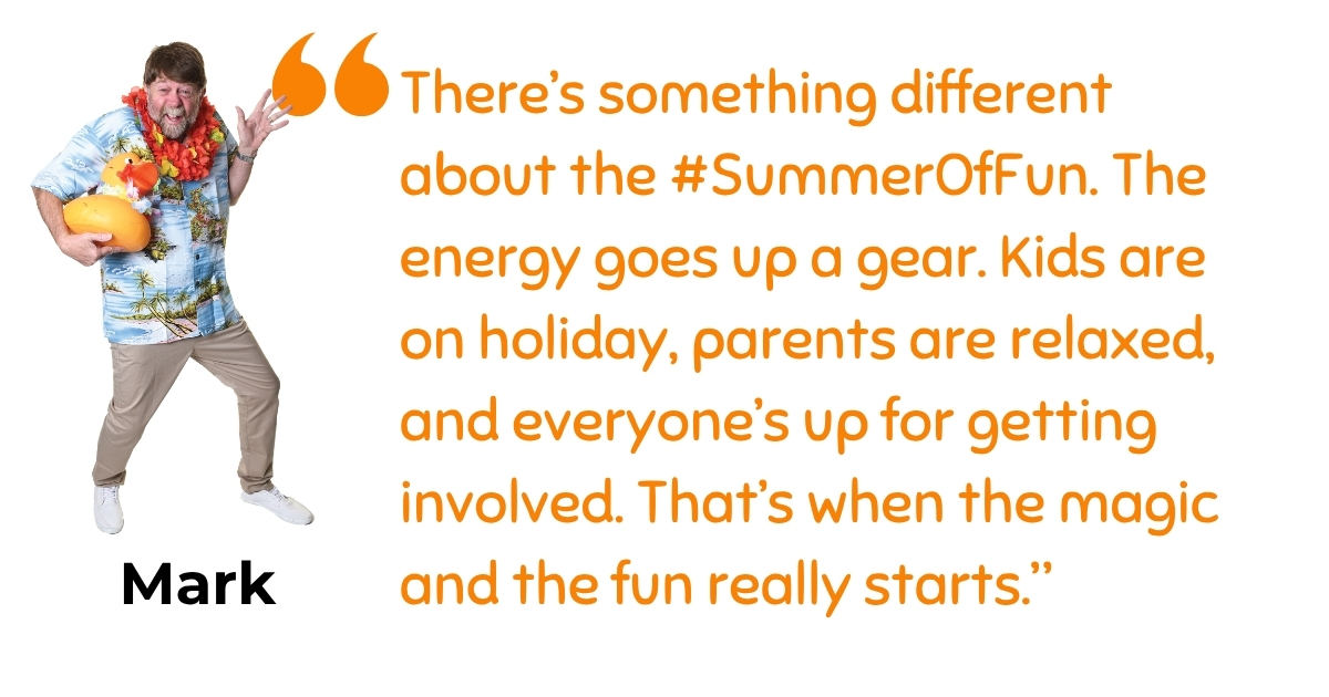 #SummerOfFun at Potters Resorts Hopton-on-Sea