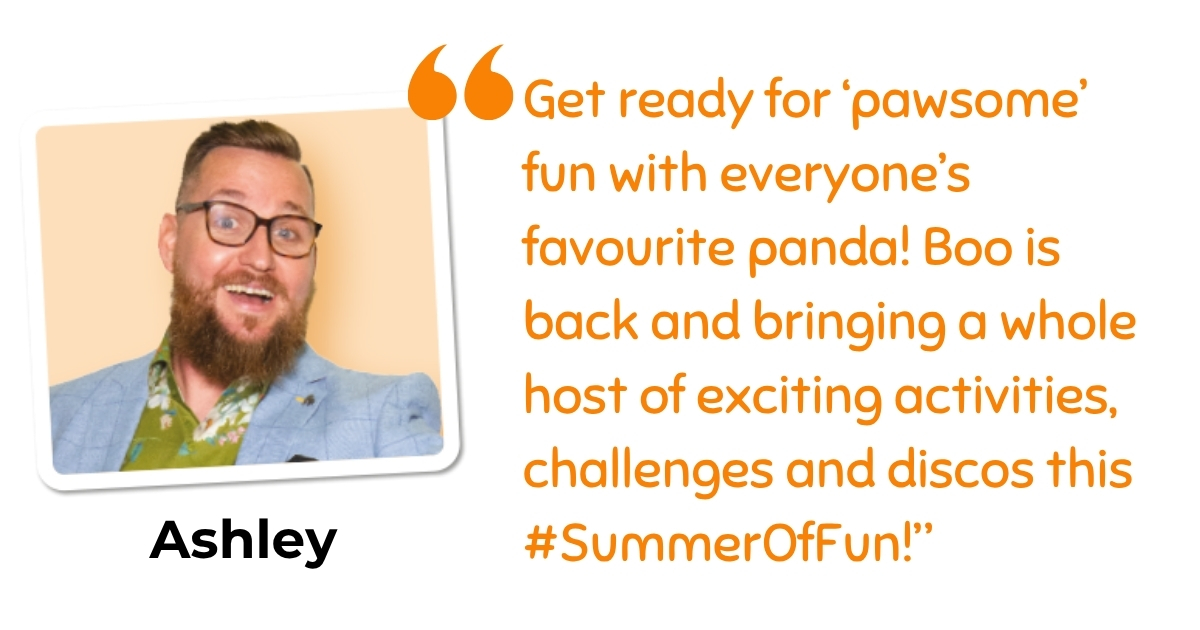 #SummerOfFun at Potters Resorts Hopton-on-Sea