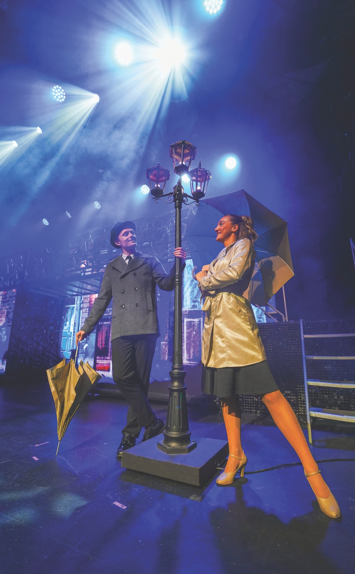Simply the Best: Potters Theatre Company's flagship show at Potters Resorts