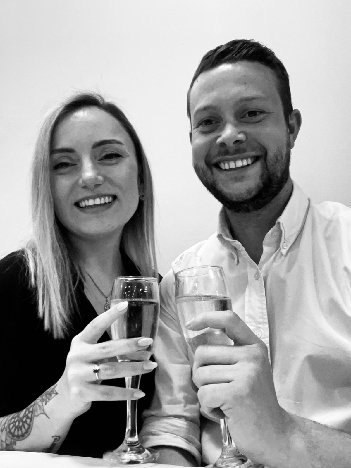 Dan and Merve Gardner