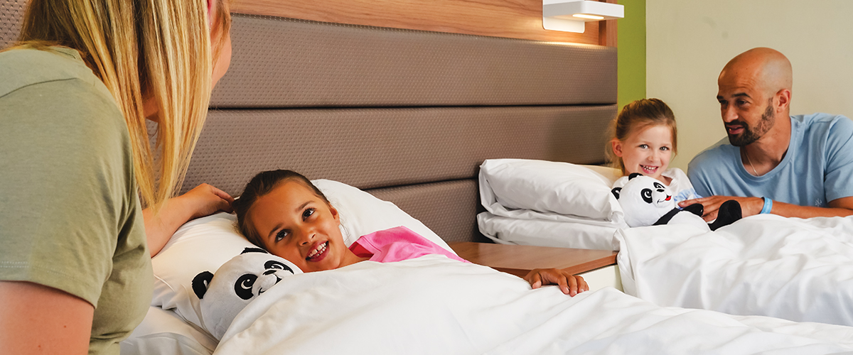 Accommodation at Potters Resorts Hopton-on-Sea