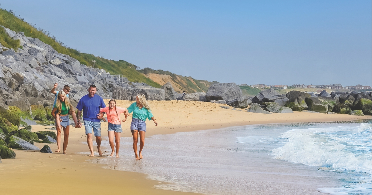 Fully Inclusive Family Breaks at Potters Resorts Hopton-on-Sea