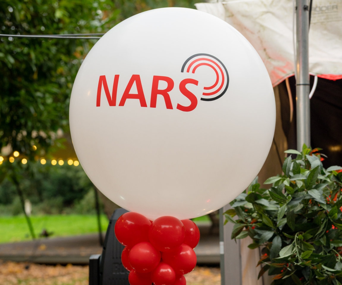 Potters Resorts attended NARS 55th Anniversary Charity Ball