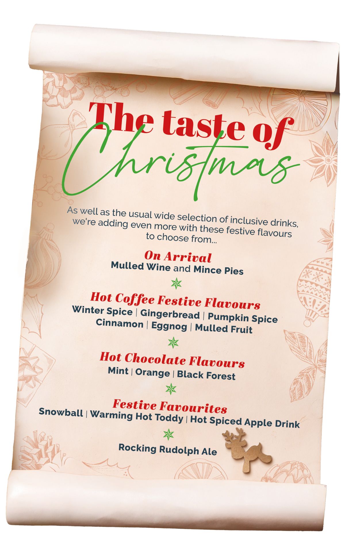 Fully Inclusive Festive Breaks at Potters Resorts