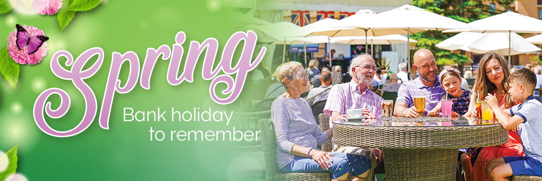 Fully Inclusive Bank Holiday Breaks at Potters Resorts Hopton-on-Sea