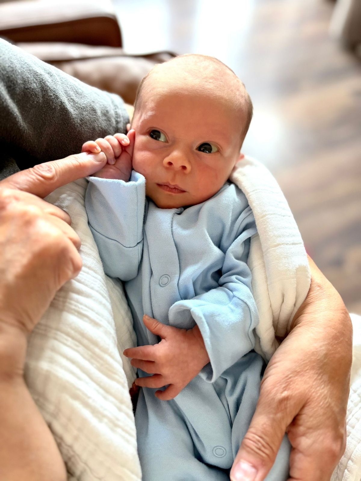 Baby Atlas Gardner