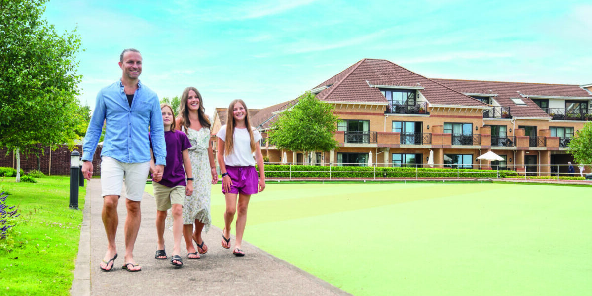 Enjoy Fully Inclusive Family Breaks at Potters Resorts Hopton-on-Sea during the school holidays