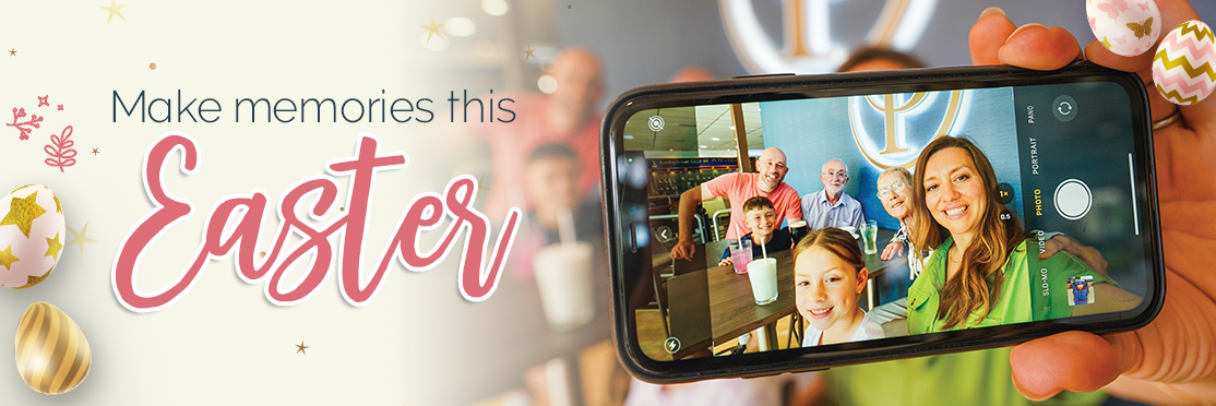 Fully Inclusive Easter Breaks at Potters Resorts Hopton-on-Sea